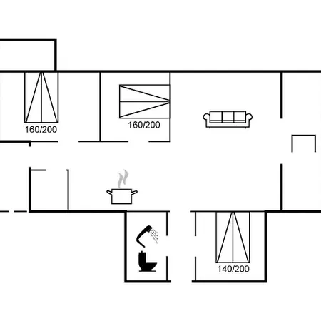 Norna - 300m From The Sea By Interhome Feriehus *